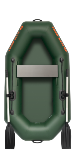 Čln Kolibri K-190 zelený lamelová podlaha LEN OSOBNÝ ODBER NA PREDAJJNI